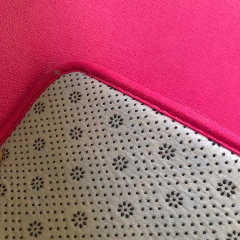 Coral mat