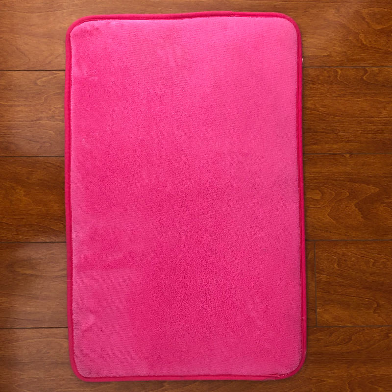 Coral mat