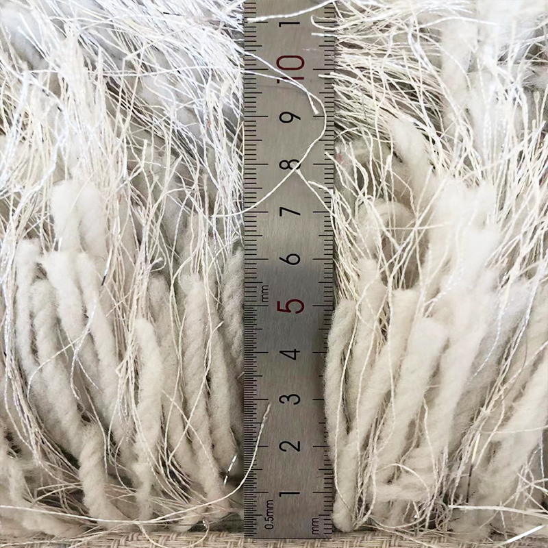 Long pile shaggy carpet