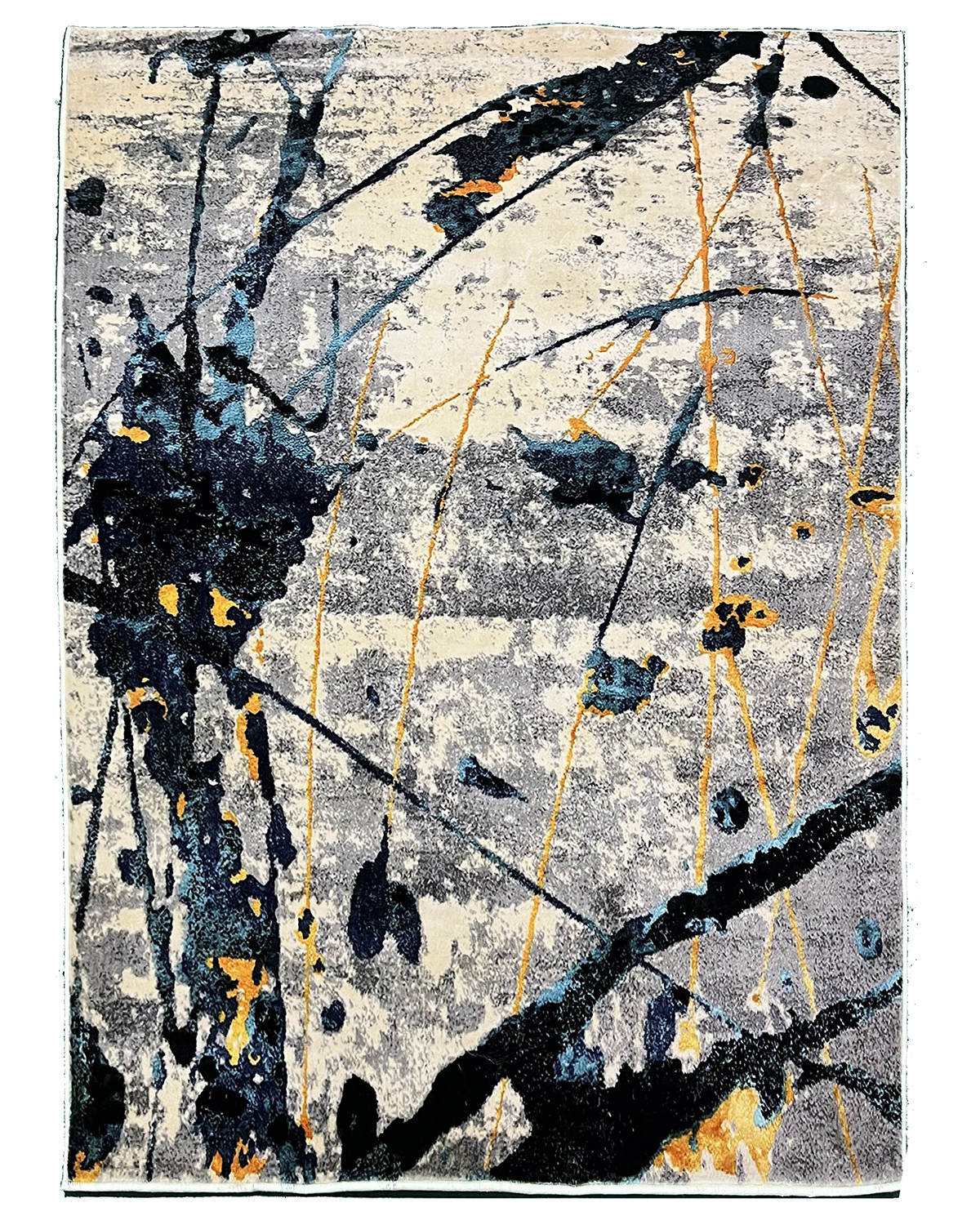 40 cashmere print