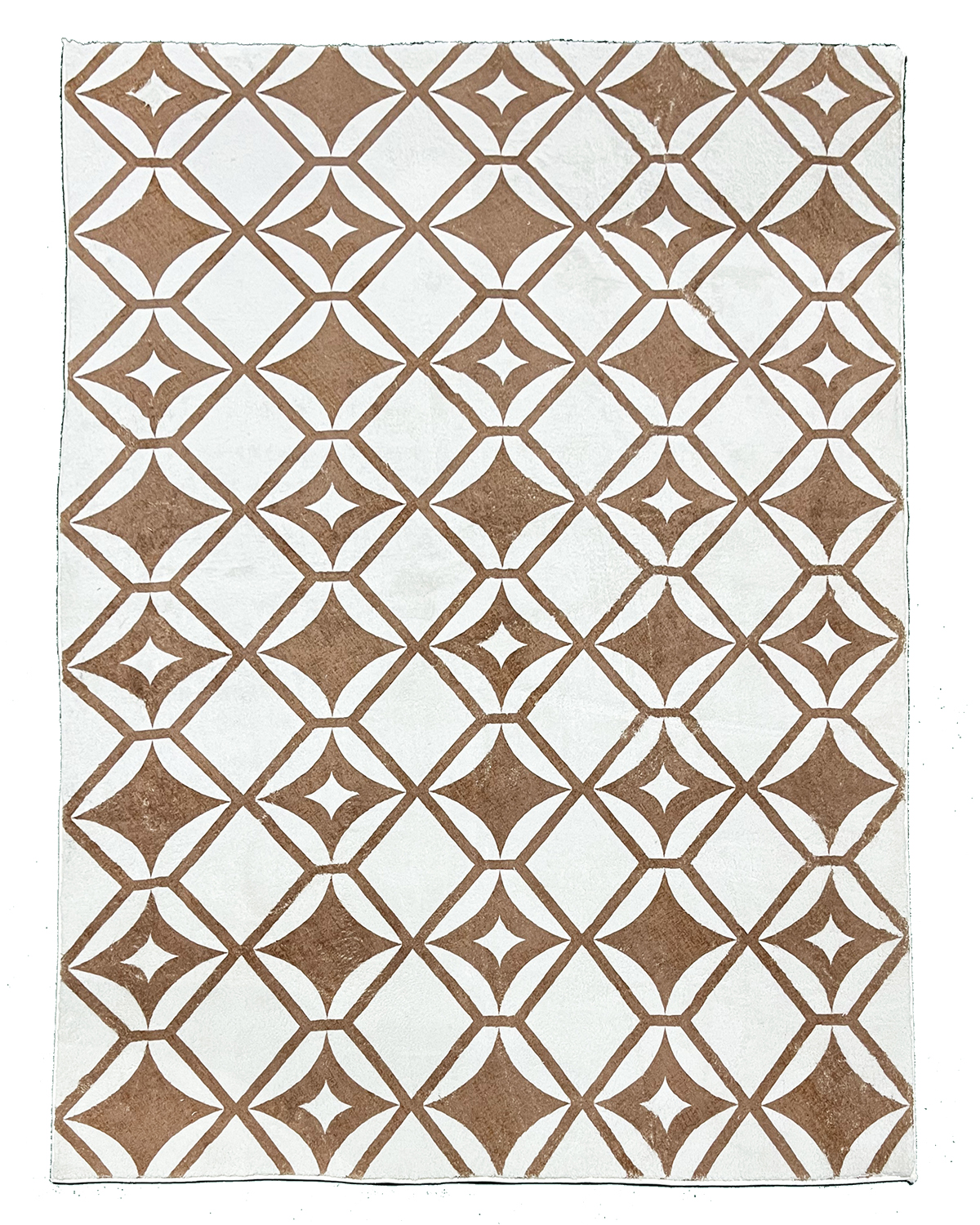 43 cashmere print