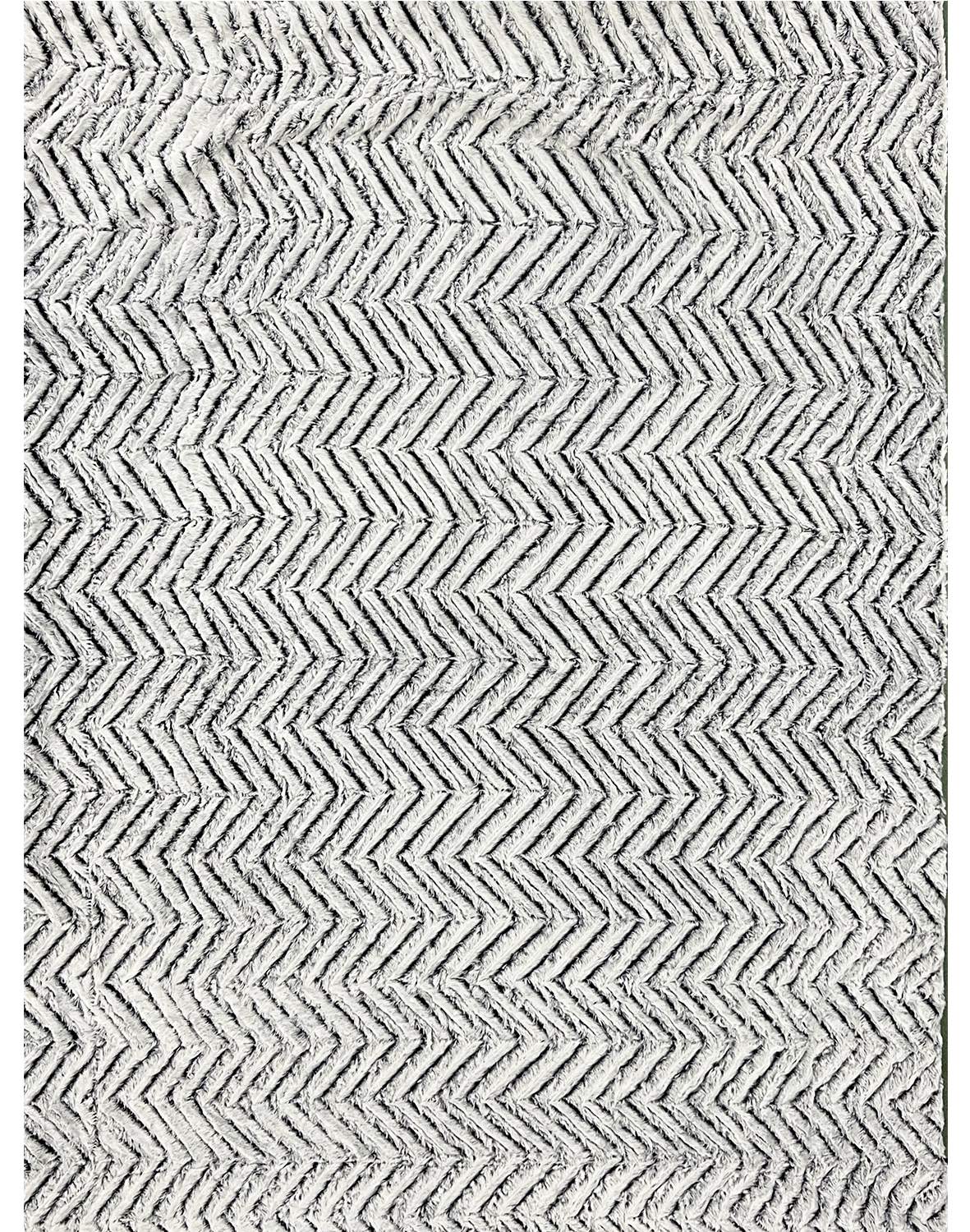 Cashmere blanket