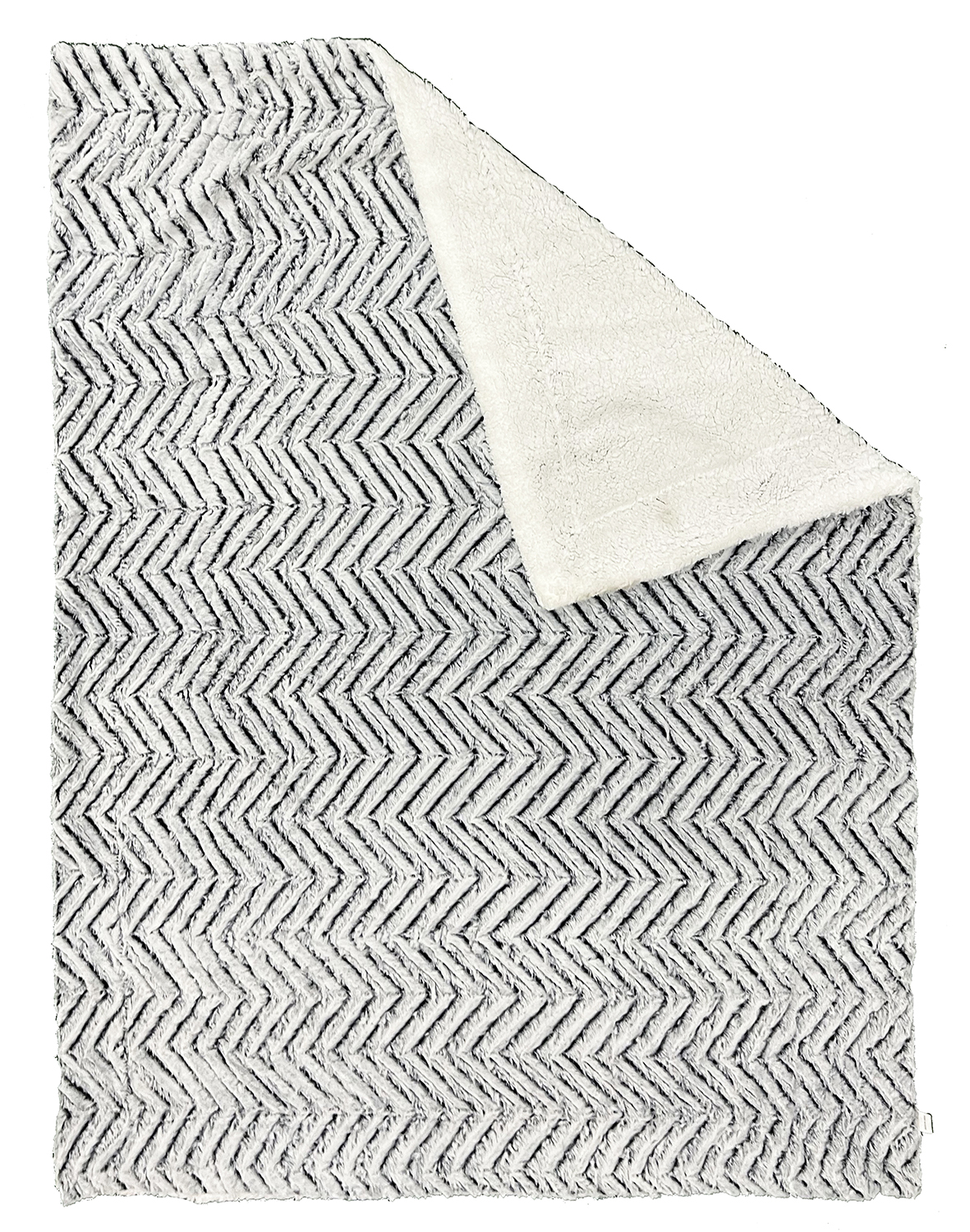 Cashmere blanket