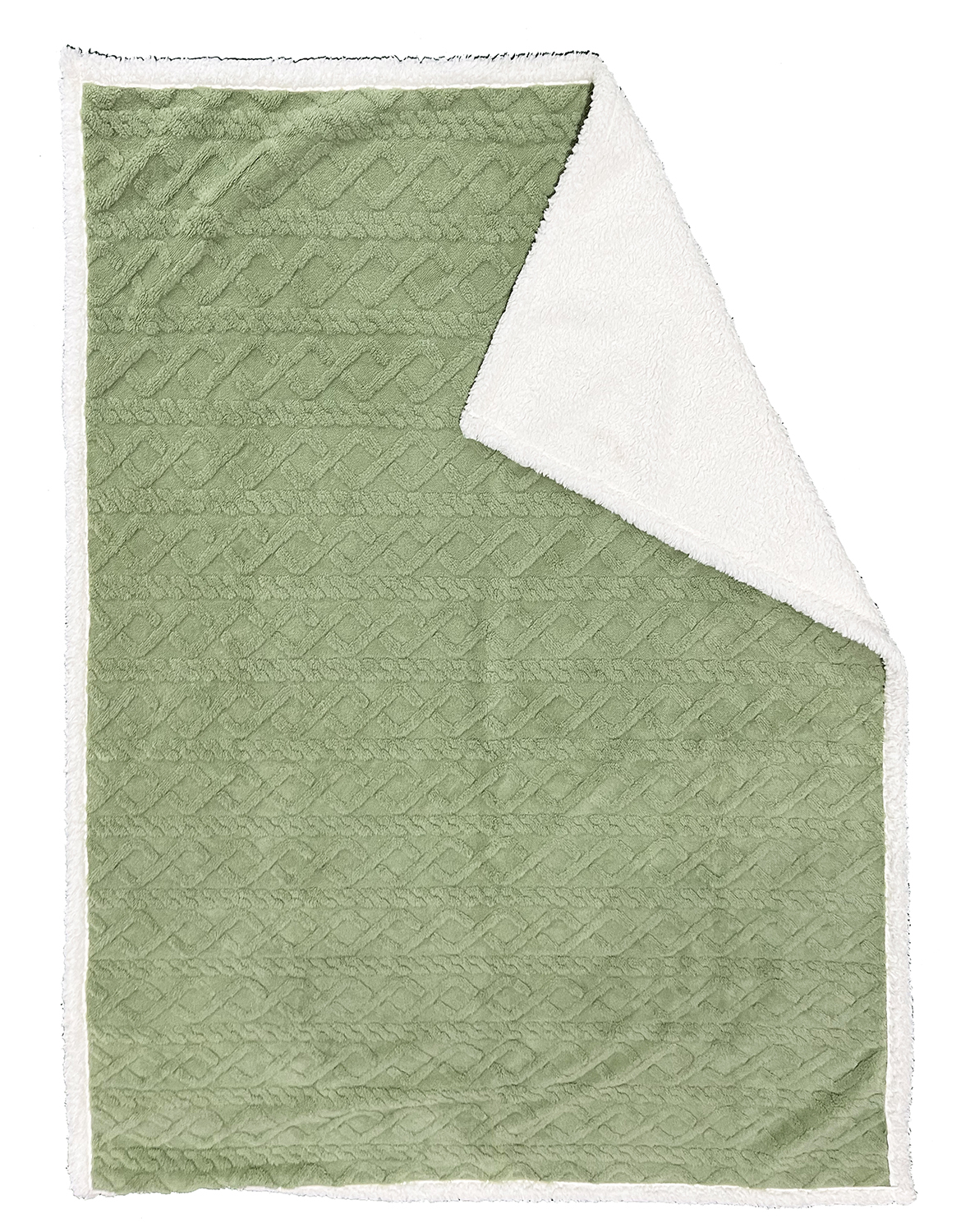 Cashmere blanket