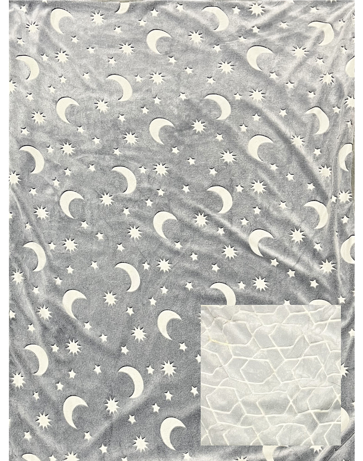 Luminous blanket