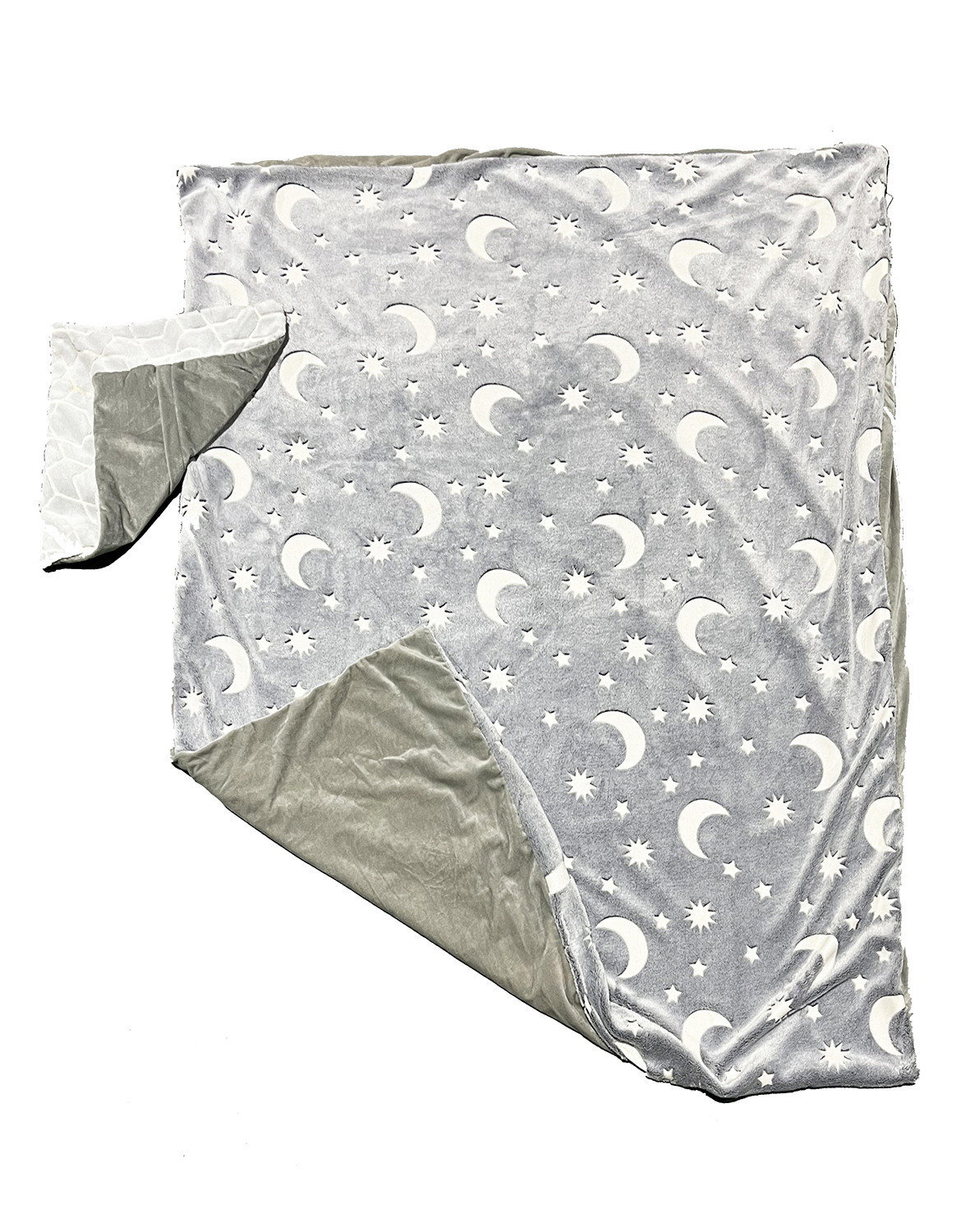 Luminous blanket
