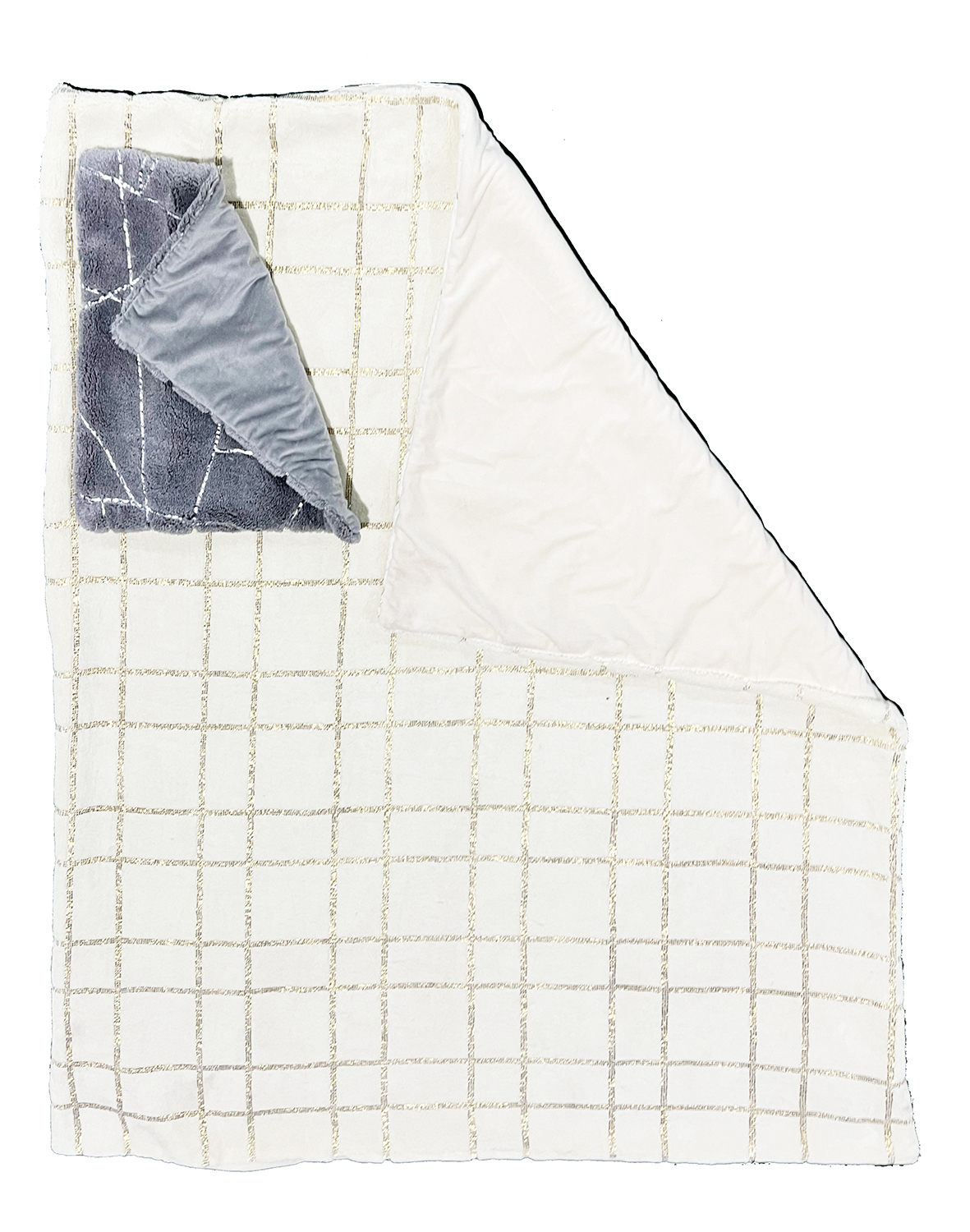 Plush blanket