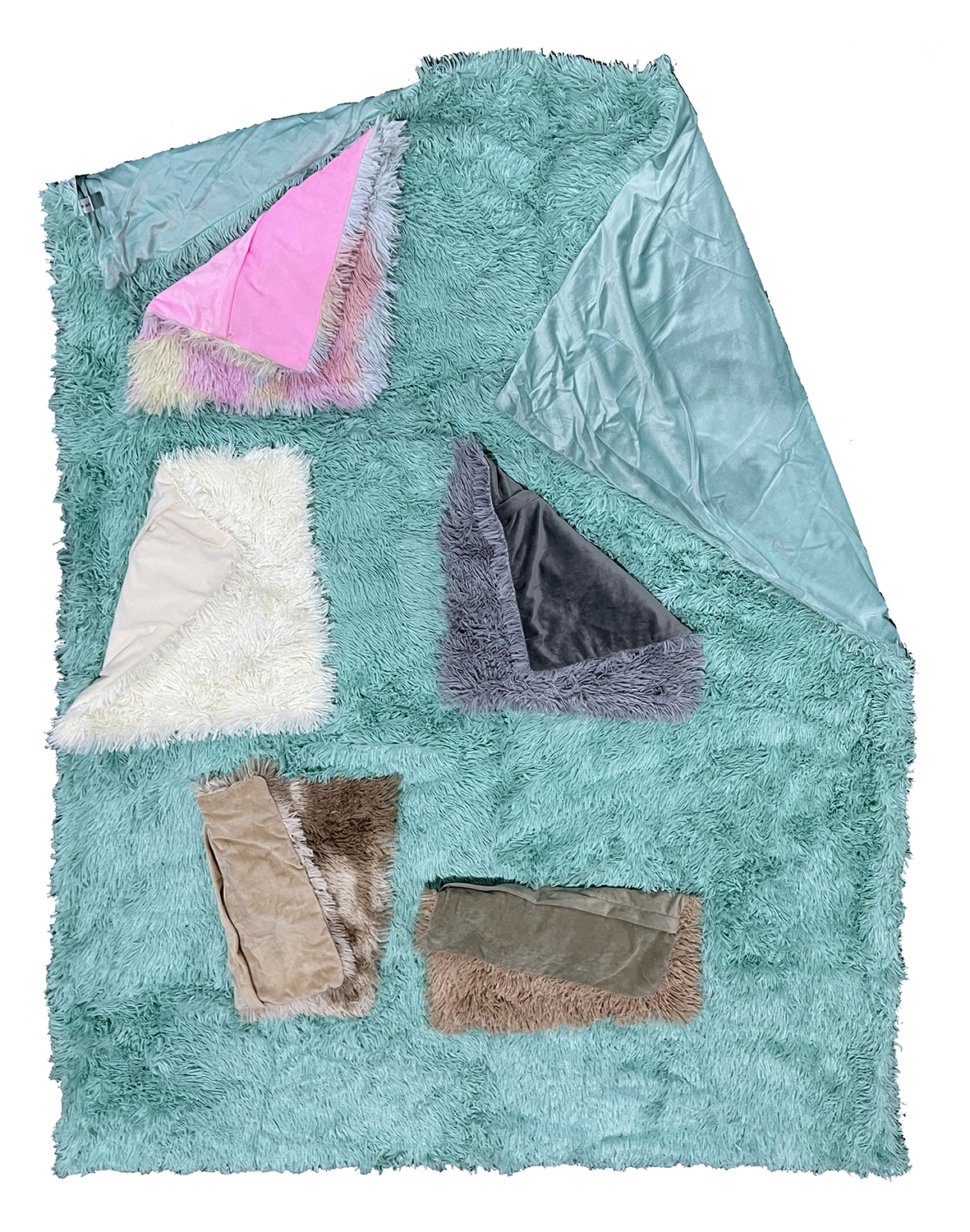 Plush blanket