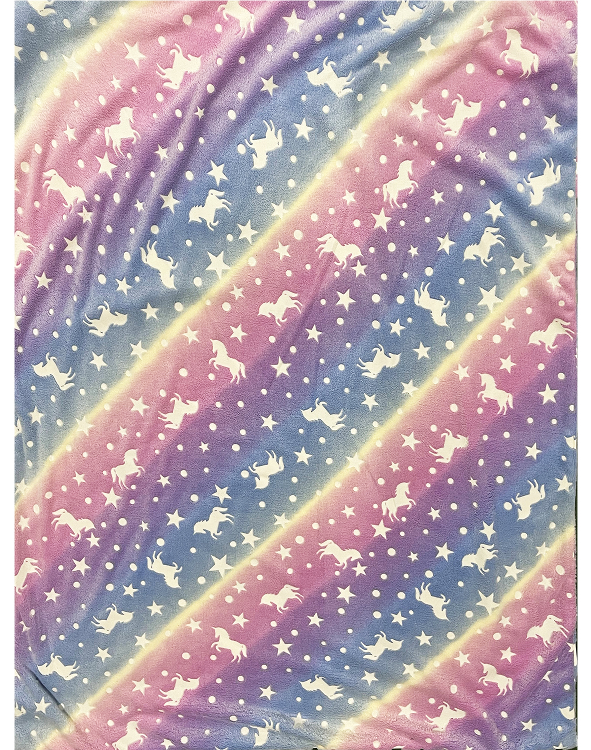 Printed Flannel
