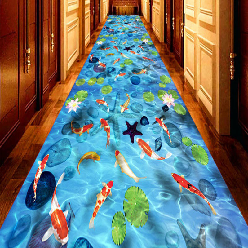 Hallway carpetTianjin Hongshuo Woven Carpet Co., Ltd.