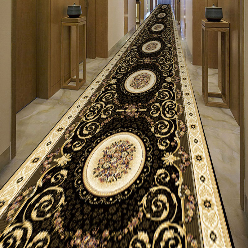Hallway carpet