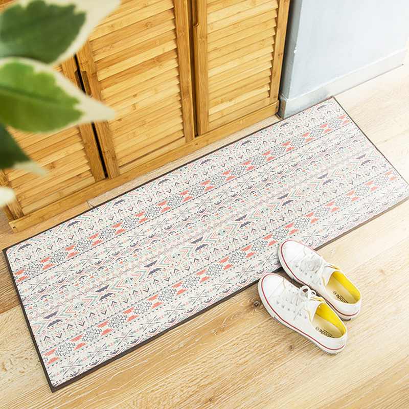 Printed carpet