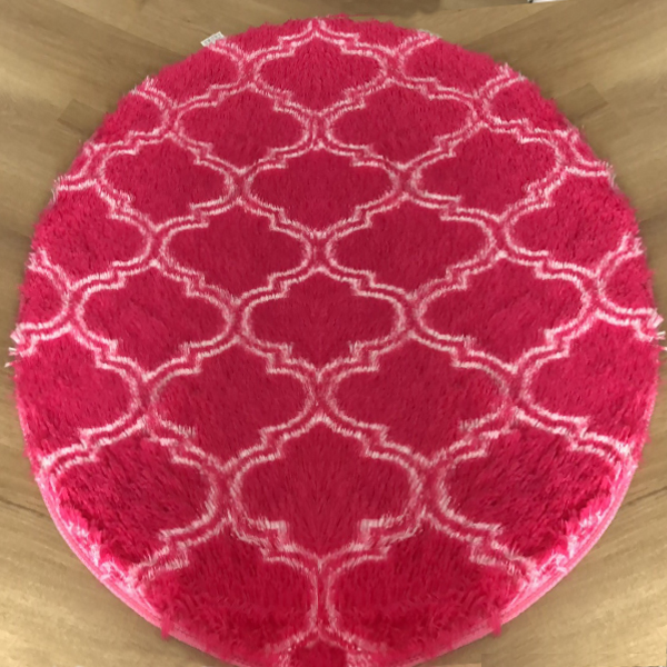 Round blanket