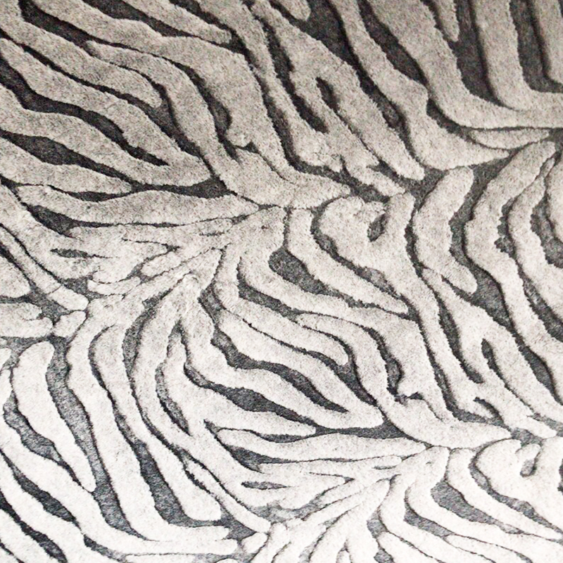 Carved