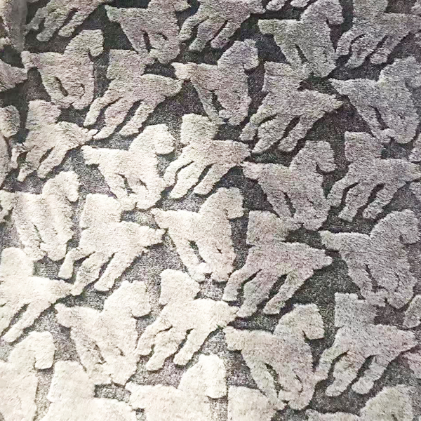 Carved
