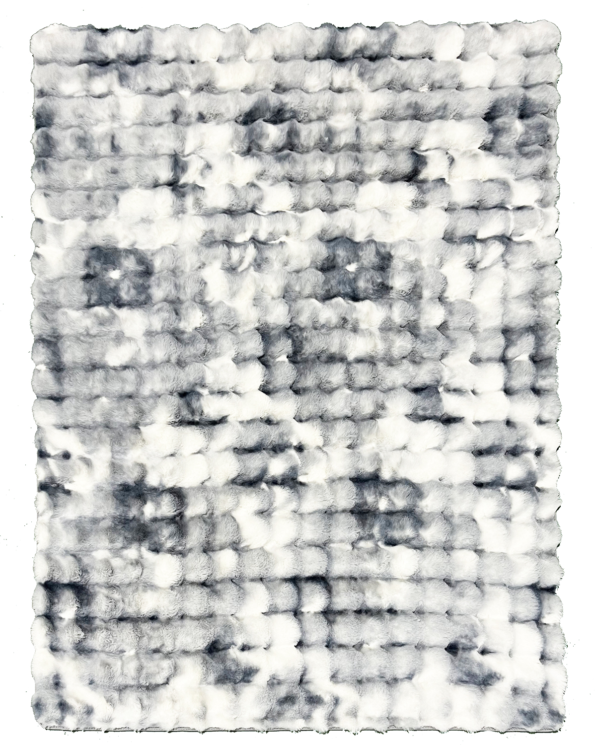 32 peach tie dye carving