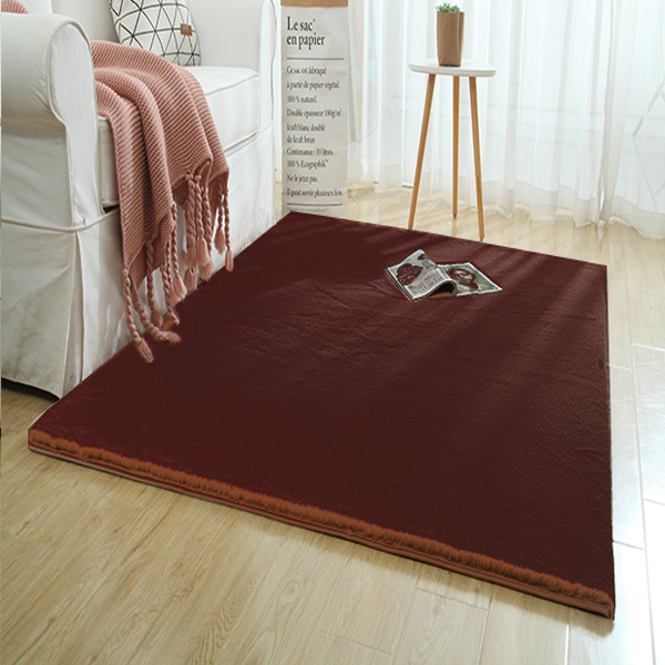 Brown red